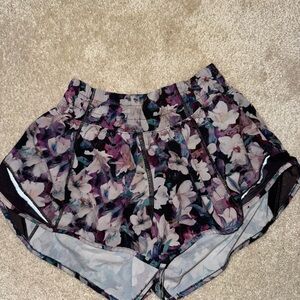 Floral Women's Shorts